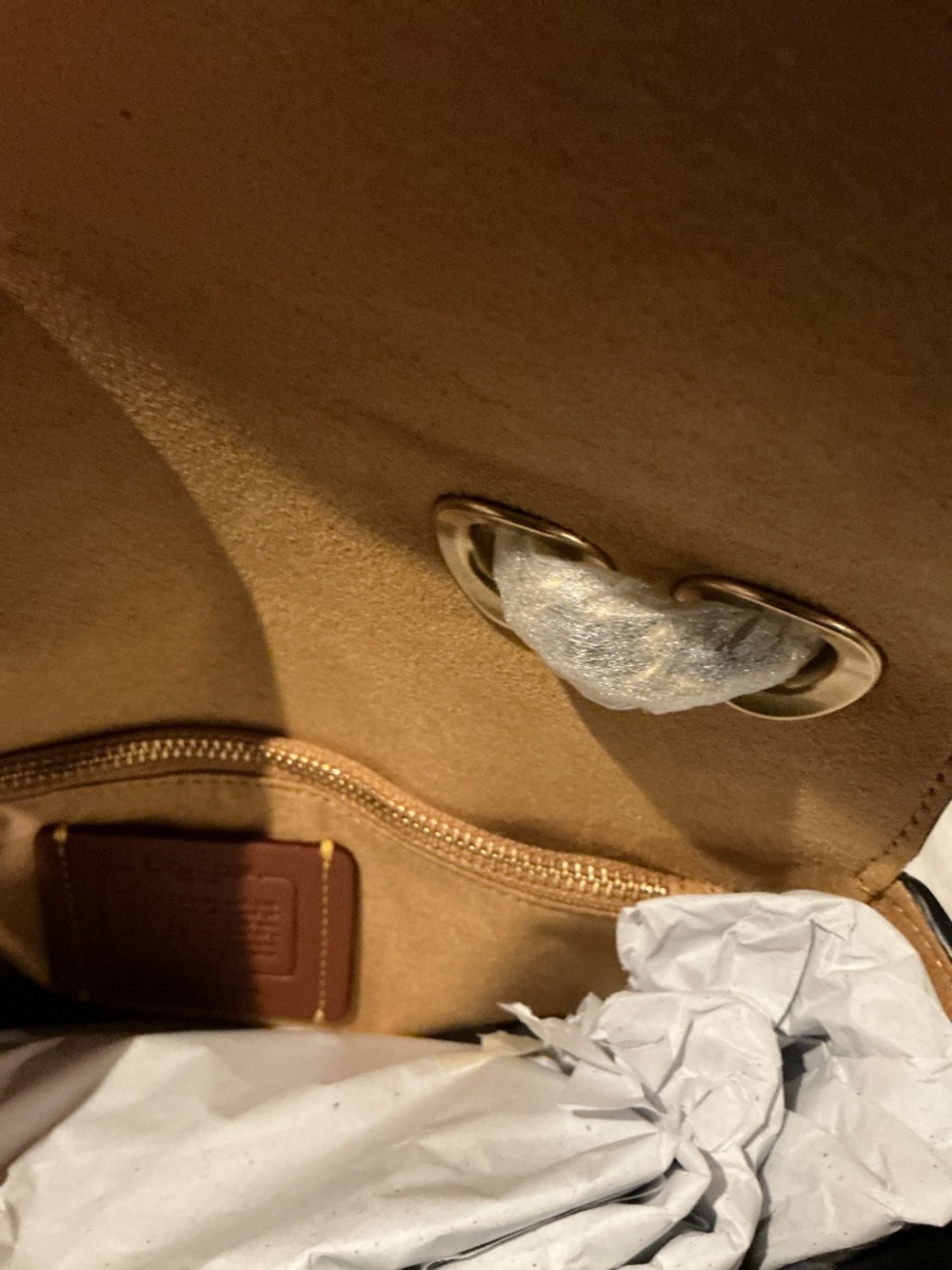 Nwt Coach Madison shoulder bag - Picture 7 of 13